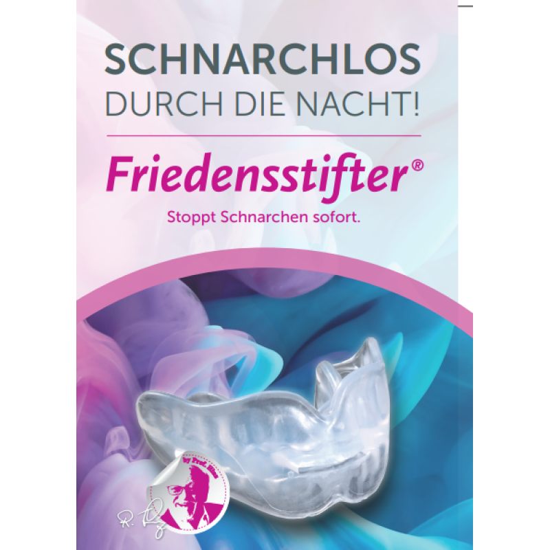 Patientenflyer Friedensstifter® -  90985-1