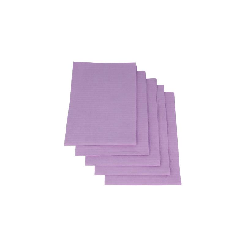 Monoart Towel Up! Patientenservietten, lila -  75015