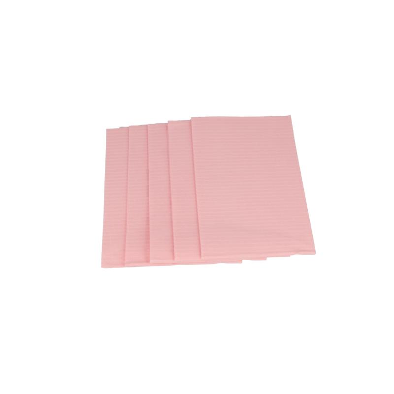 Monoart Towel Up! Patientenservietten, rosa -  75016