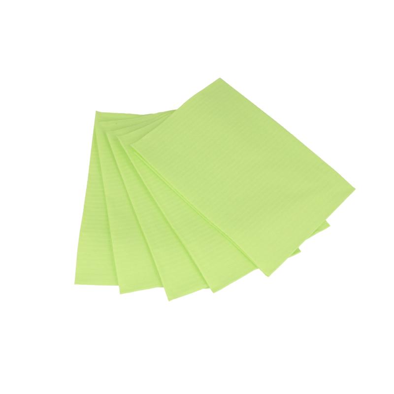 Monoart Towel Up! Patientenservietten, cedro/lime -  75014